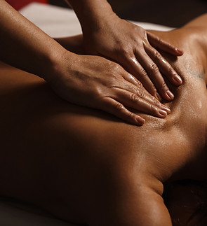 Relaxing Back Massage
