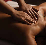 Back Massage Therapy