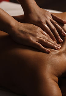 Massage du dos