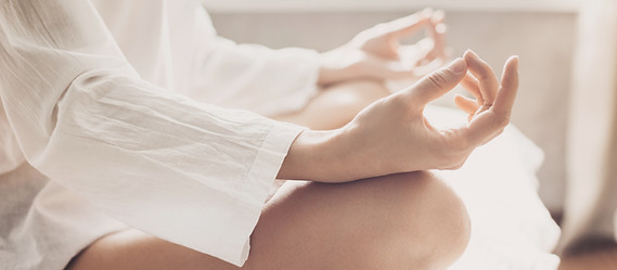 Méditation en lumière