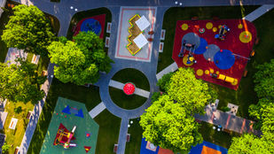 Inclusive Playgrounds, Universal Design: Maryland’s Playgrounds For All Project and the Design Philosophy For Everyone