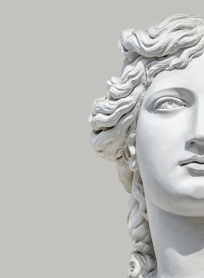 Classical Marble Statue