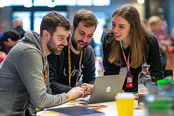 Team Collaboration Meeting
