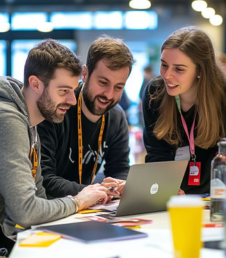 Team Collaboration Meeting
