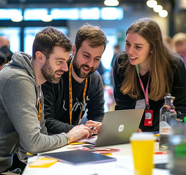 Team Collaboration Meeting