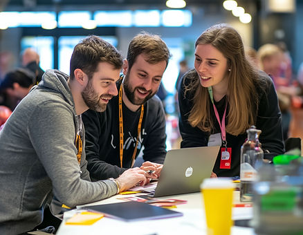 Team Collaboration Meeting