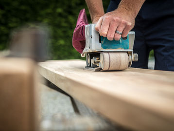 Winter Wooden Furniture Ideas from U-Wood Bespoke Designs