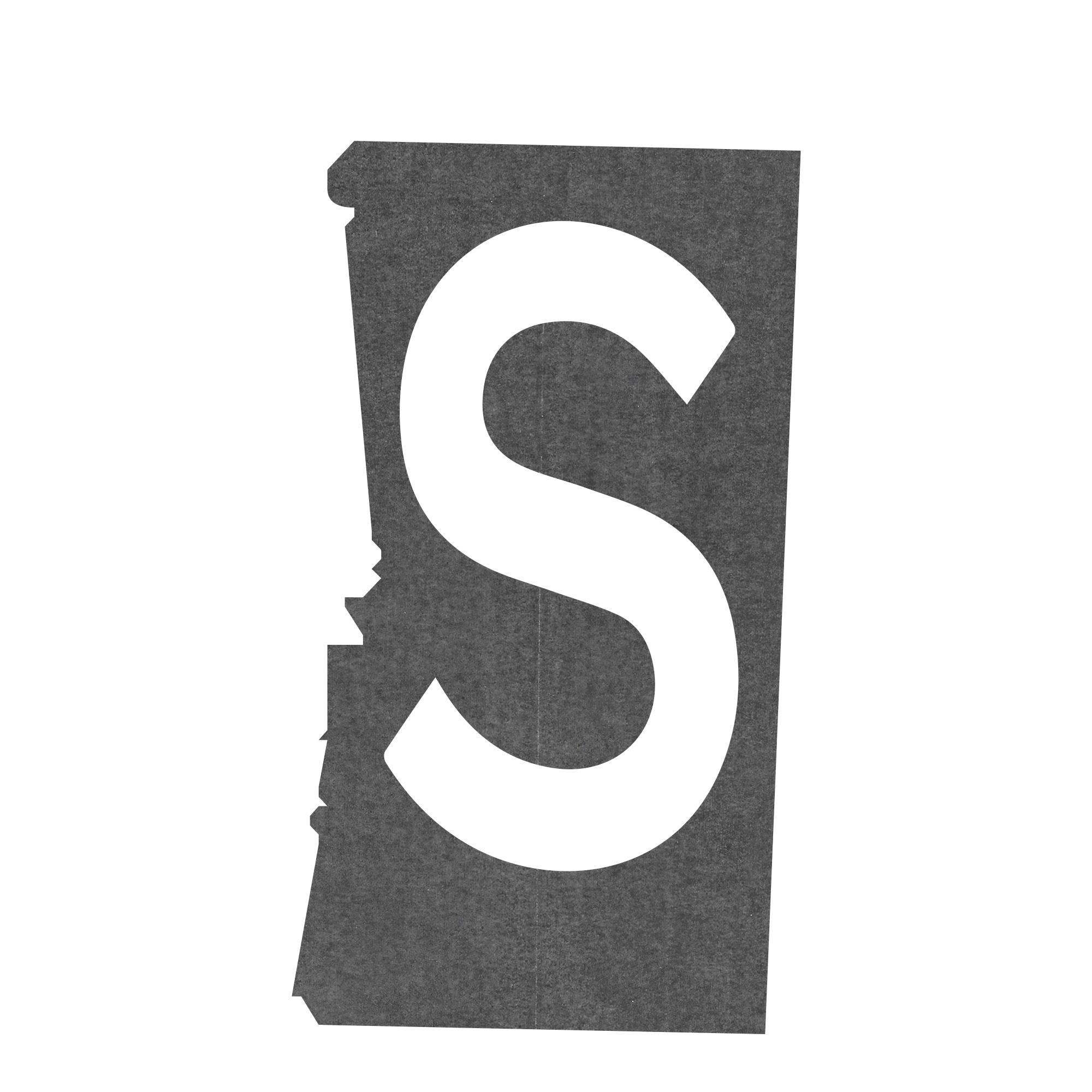 Letter S