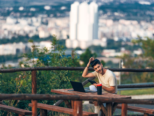Wie komme ich mit dem Laptop ins Internet ohne WLAN?
