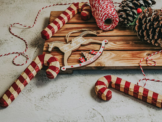 Legend of the Candy Cane