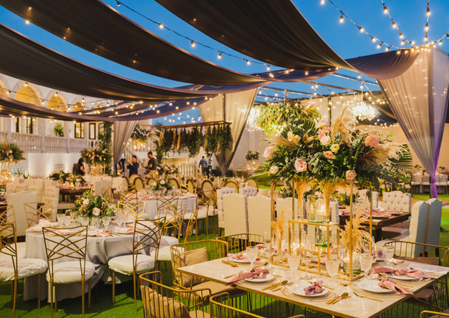 Espaços para Eventos