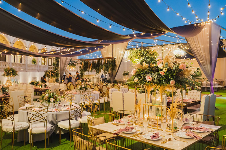 Salón de boda