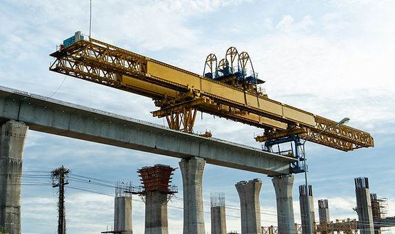 Building the foundations of tomorrow.