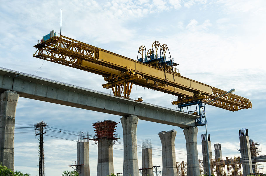 Bridge Construction Project