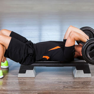 Muscle pump explained simply