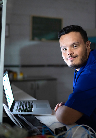 Work Portrait