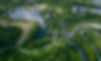 Aerial View of Public Park