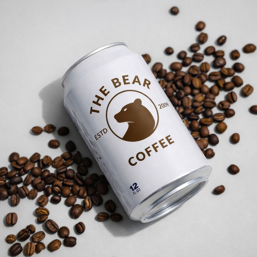 Coffee Can Design