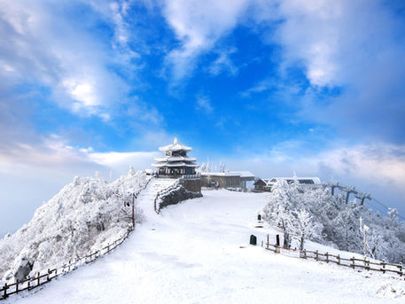 神々しい光 ‐弘法大師‐