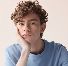 Portrait d'adolescent