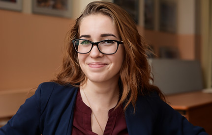 Smiling Portrait