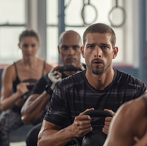 Group Fitness Class