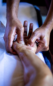 Palm Massage
