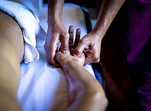 Palm Massage
