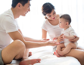 Family Bonding Moment