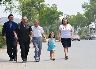 Familia grande