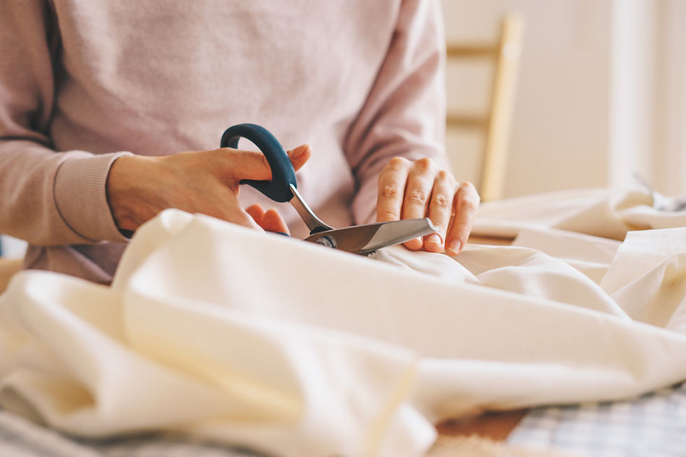Fabric Cutting