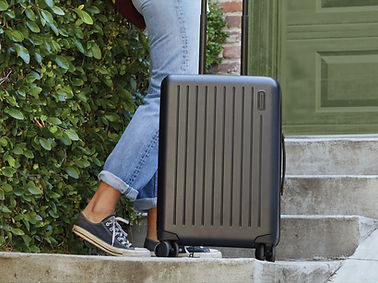 Carry-On Suitcase