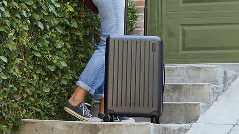Carry-On Suitcase