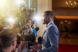 Red Carpet Interview