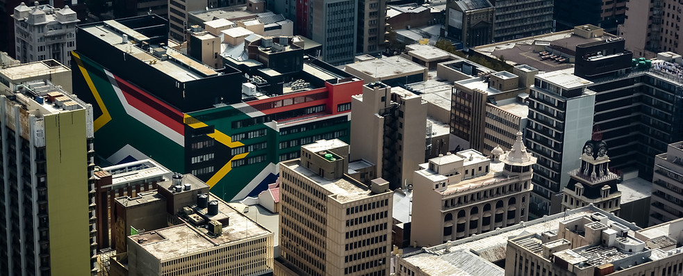 Johannesburg South Africa