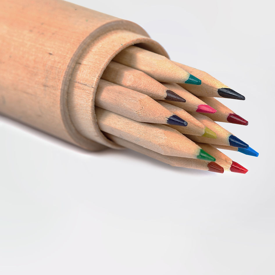Pencil Colors
