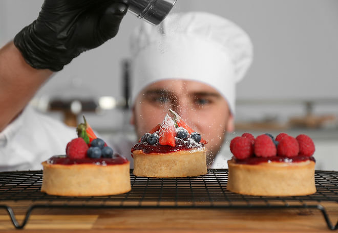 Tortas De Frutas