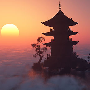 China Thailand beauty travel tour world