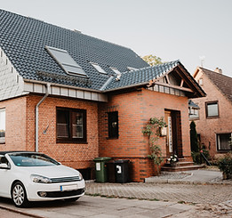 Backsteinhaus