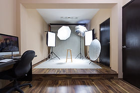 Studio photo