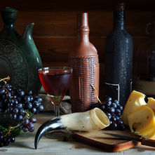 A Witch's Guide to Grape Magic 🍇