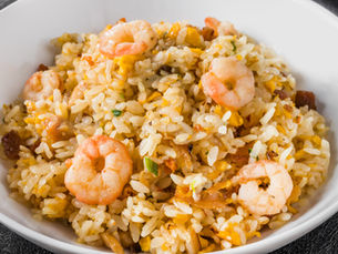 Keto Cauliflower Fried Rice