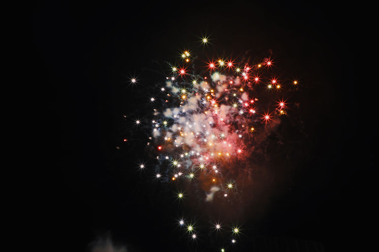 sparkles