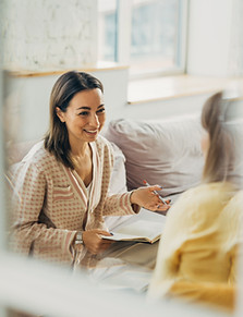 Counseling Session Discussion