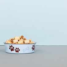 Dog Treats Bowl
