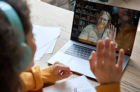 Online therapy counselling