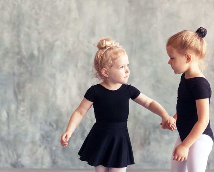 Dance class