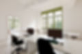 Leeres Büro