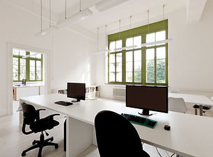 Empty office