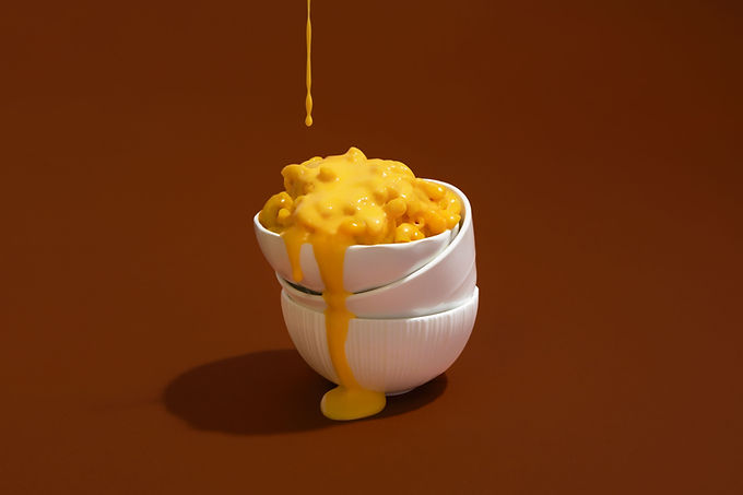 Cheesy Macaroni Bowl